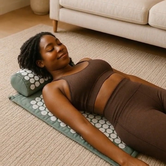 Challenge 7 Jours : Découvrez l'Acupression avec le Tapis Corps&Mind