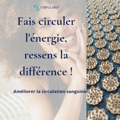 Tapis d'acupression