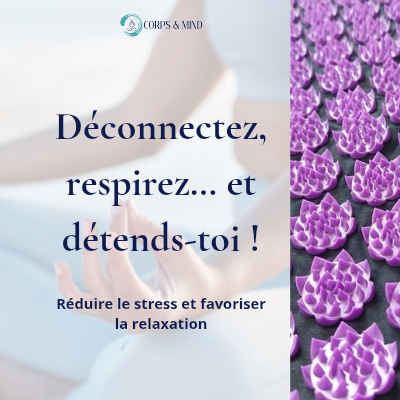 Tapis d'acupression