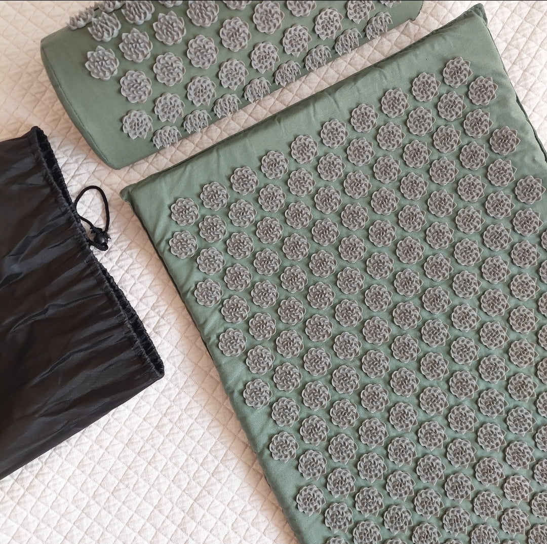 Tapis d'acupression