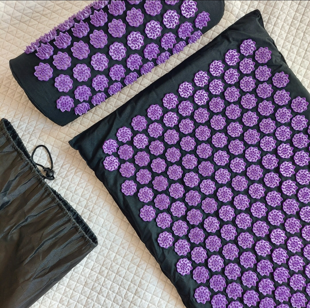 Tapis d'acupression